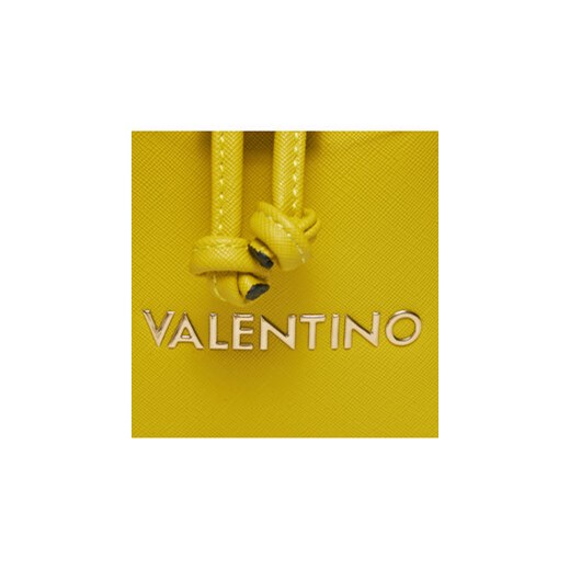 Valentino Torebka Bercy VBS7LM02 Żółty Valentino uniwersalny MODIVO