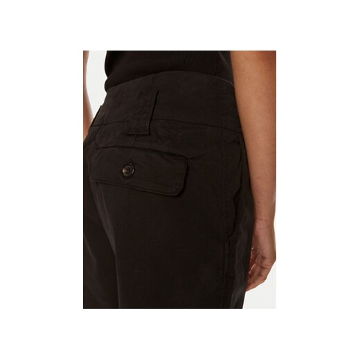 Pinko Spodnie materiałowe Globo 102042 A215 Czarny Regular Fit Pinko 40 MODIVO