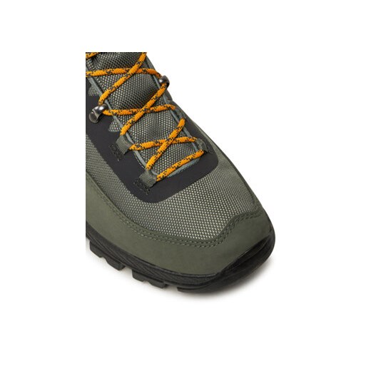 Jack Wolfskin Trekkingi Rebellion Guide Texapore Mid M 4053791 Zielony Jack Wolfskin 45_5 MODIVO
