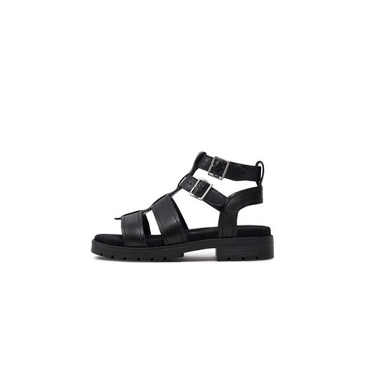Clarks Sandały Orinoco Cove 26176319 Czarny Clarks 39 MODIVO