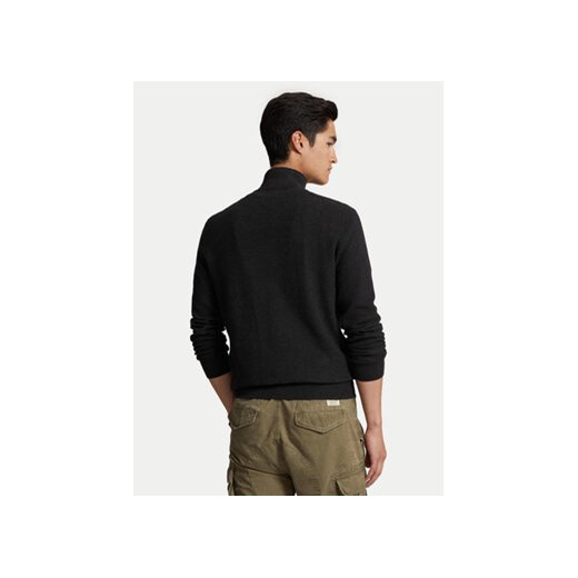 Polo Ralph Lauren Sweter 710932304007 Szary Regular Fit Polo Ralph Lauren M MODIVO