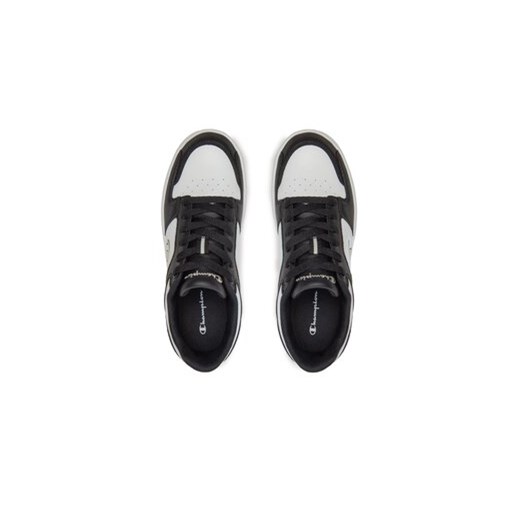 Champion Sneakersy S11470-CHA-KK002 Granatowy Champion 36 MODIVO