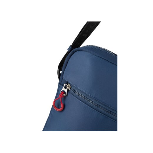 U.S. Polo Assn. Saszetka BIUXT5675MIA Granatowy one size MODIVO