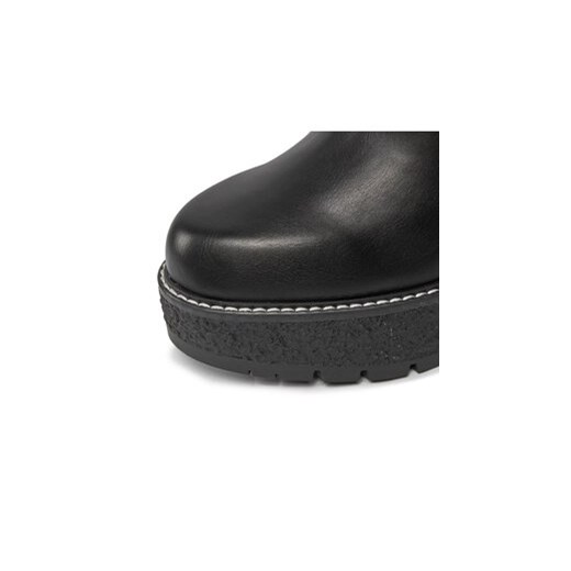 Guess Botki Maelea FL8EEA ELE10 Czarny Guess 41 MODIVO