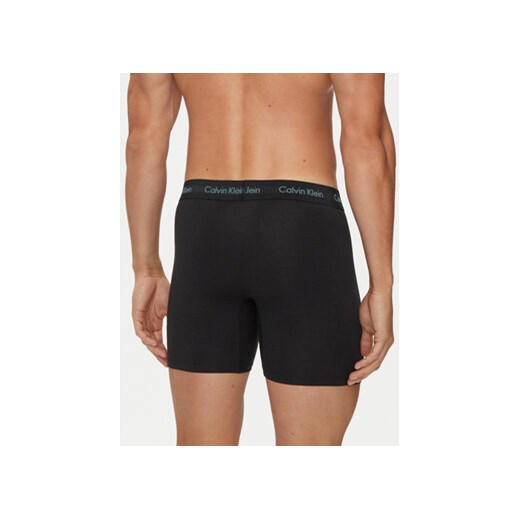 Calvin Klein Underwear Komplet 3 par bokserek 000NB1770A Czarny Calvin Klein Underwear S MODIVO