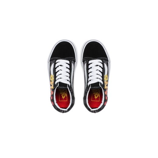 Vans Tenisówki Old Skool VN0A7Q5FABX1 Czarny Vans 30 MODIVO