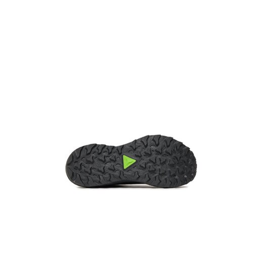 Asics Buty do biegania Gel-Trabuco 12 Gtx GORE-TEX 1011B801 Czarny 39 MODIVO
