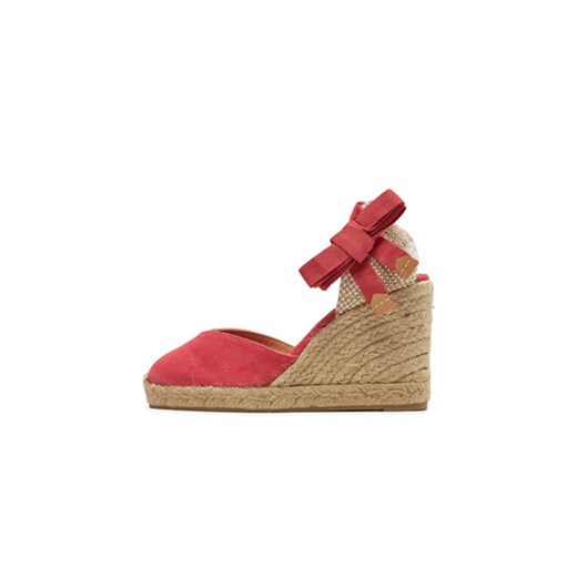 Castañer Espadryle Chiara/8/002 021669 Różowy Castañer 41 MODIVO