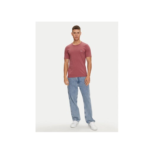Boss Komplet 3 t-shirtów 50517858 Kolorowy Regular Fit M MODIVO