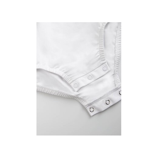 Coccodrillo Body WC3112205HGN Biały Regular Fit 62 MODIVO