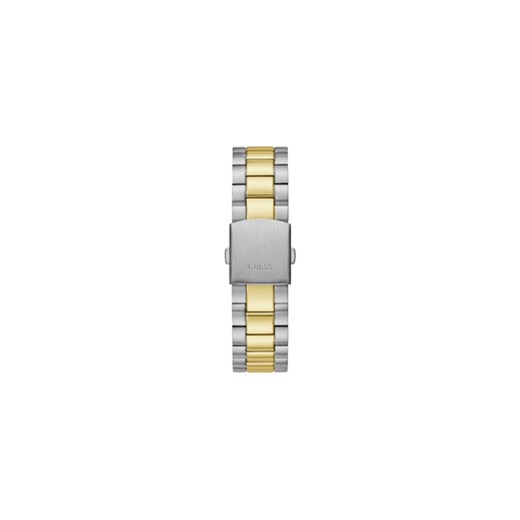 Guess Zegarek Connoisseaur GW0265G8 Srebrny Guess uniwersalny MODIVO