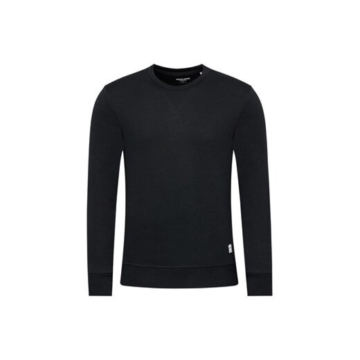 Jack&Jones Bluza Basic 12181903 Czarny Regular Fit S MODIVO