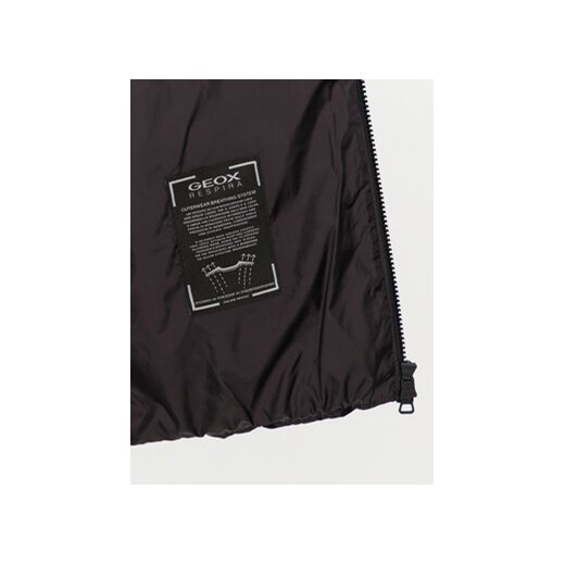 Geox Kamizelka Kennet M4528C T3058 F1624 Granatowy Regular Fit Geox 50 MODIVO