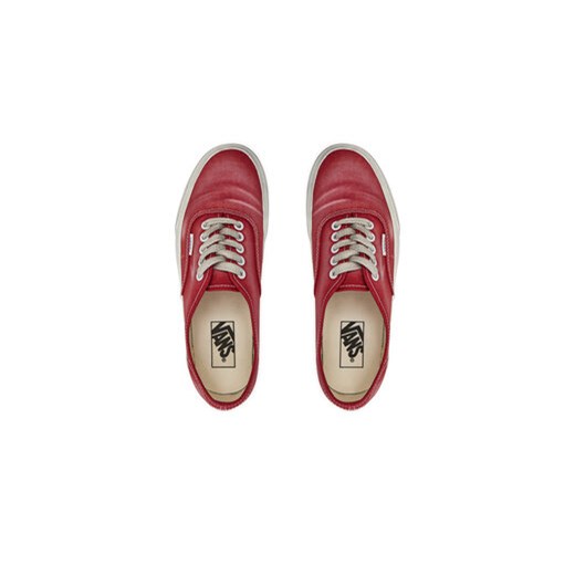 Vans Tenisówki Authentic VN000BW5CJH1 Czerwony Vans 41 MODIVO