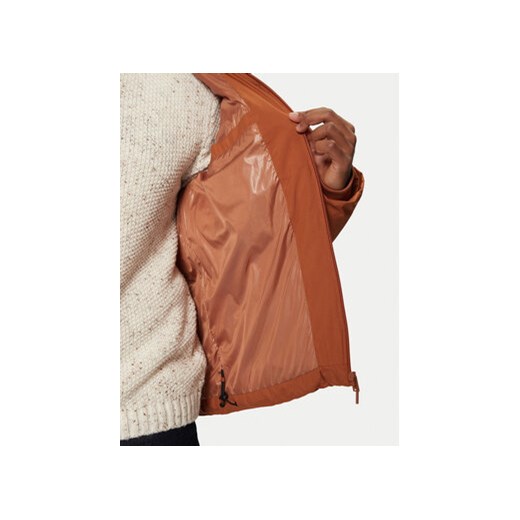 Jack&Jones Kurtka puchowa Payne 12256887 Brązowy Regular Fit L MODIVO