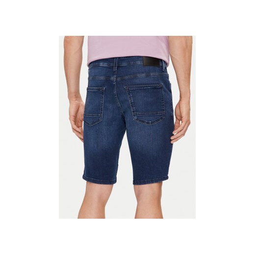 Boss Szorty jeansowe Delaware BC-C 50513494 Niebieski Slim Fit 38 MODIVO