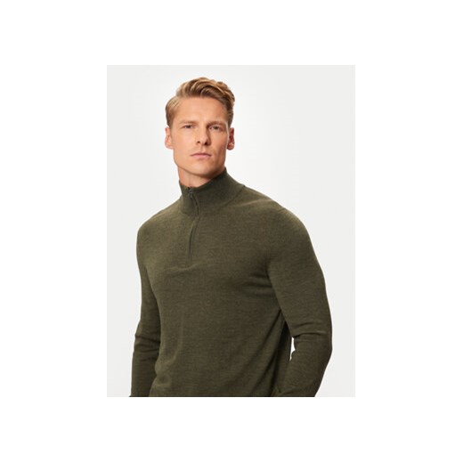 JOOP! Sweter 17 Jk-03Dario 30032603 Zielony Modern Fit Joop! L MODIVO