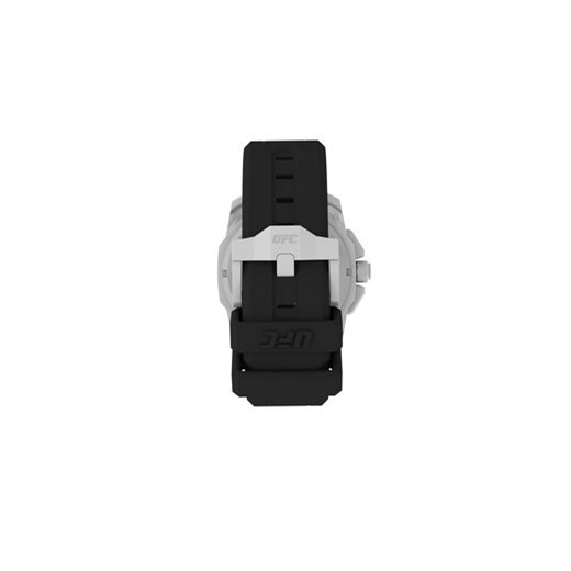 Timex Zegarek UFC Icon Chronograph TWG047400 Czarny uniwersalny MODIVO