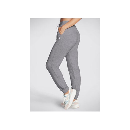 Skechers Spodnie dresowe Godri Swift Jogger WPT254 Szary Regular Fit Skechers XS MODIVO