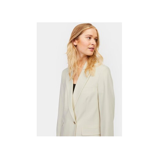JJXX Marynarka Mary 12200590 Écru Regular Fit Jjxx S MODIVO