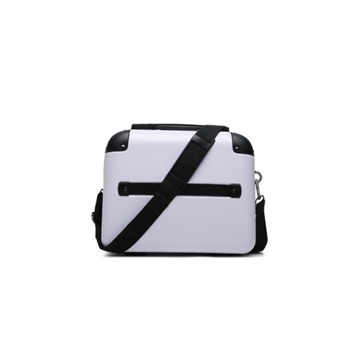 Guess Kuferek Lustr2 (E) Travel TWE689 39000 Biały Guess uniwersalny MODIVO