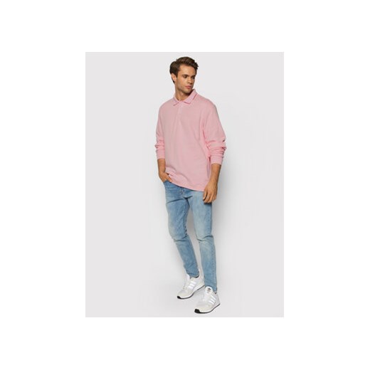 adidas Bluza Jumper H11461 Różowy Regular Fit M MODIVO