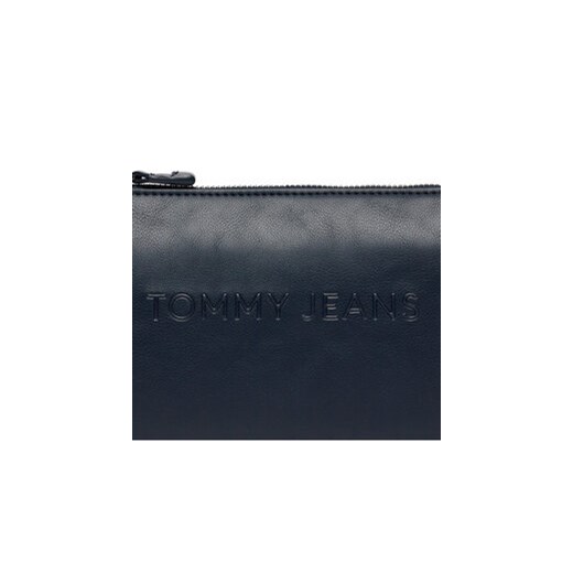 Tommy Jeans Torebka Tjw Ess Must Shoulder Bag AW0AW16270 Granatowy Tommy Jeans uniwersalny MODIVO