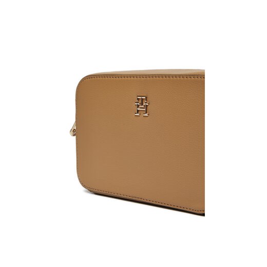 Tommy Hilfiger Torebka AW0AW16906 Beżowy Tommy Hilfiger uniwersalny MODIVO