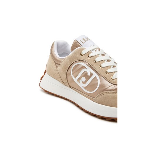 Liu Jo Sneakersy Lolo 17 BF4085 PX003 Beżowy Liu Jo 37 MODIVO