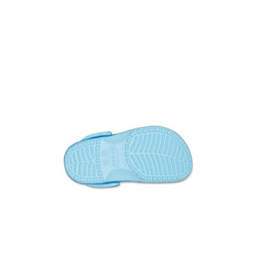 Crocs Klapki Classic Ombre Clog T 208287 Błękitny Crocs 19_20 MODIVO
