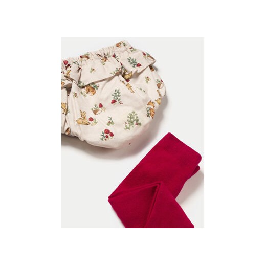 Mayoral Komplet dziecięcy 2243 Czerwony Regular Fit Mayoral 18M MODIVO