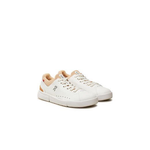 On Sneakersy The Roger Advantage 3WD10651533 Biały ze sklepu MODIVO w kategorii Buty sportowe damskie - zdjęcie 176644169