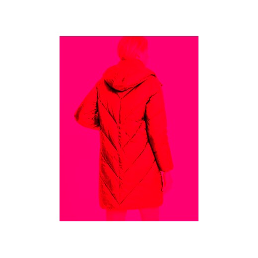 Olsen Kurtka puchowa 15101398 Czarny Regular Fit Olsen 42 MODIVO