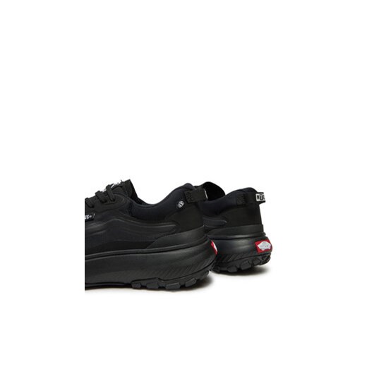 Vans Sneakersy VN000CVUBKA1 Czarny Vans 47 MODIVO