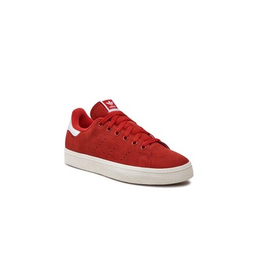 adidas Sneakersy Stan Smith CS IE0446 Czerwony 36 MODIVO