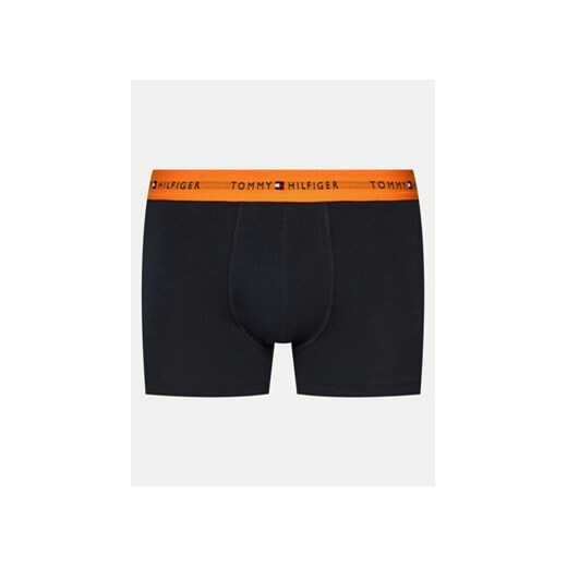 Tommy Hilfiger Komplet 3 par bokserek UM0UM02763 Granatowy Tommy Hilfiger L MODIVO
