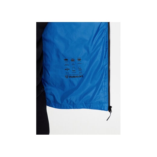 4F Kurtka puchowa 4FAW23TDJAM245 Niebieski Regular Fit XXL MODIVO