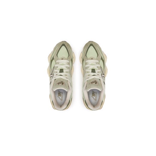 New Balance Sneakersy U9060EEC Zielony New Balance 43 MODIVO