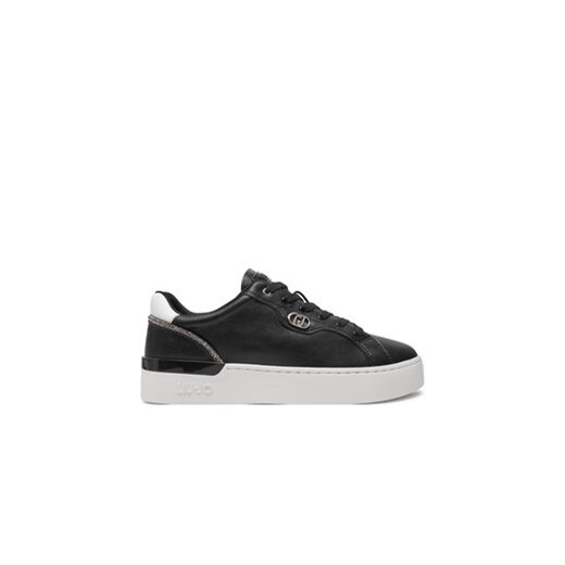 Liu Jo Sneakersy Silvia 95 BF4021 P0102 Czarny Liu Jo 37 MODIVO