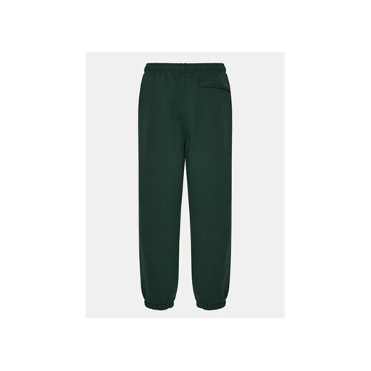 Converse Spodnie dresowe Unisex Gold Standard 10025915-A08 Zielony Loose Fit Converse M MODIVO