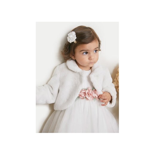 Abel & Lula Futro 5815 Biały Regular Fit Abel & Lula 36M MODIVO