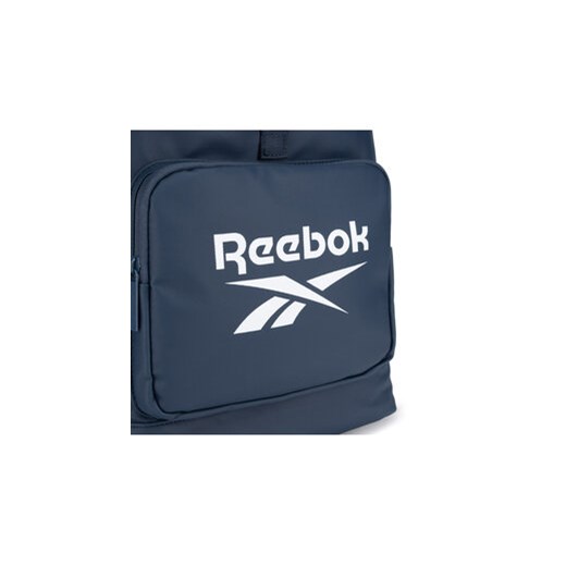 Reebok Plecak RBK-009-CCC-05 Granatowy Reebok one size MODIVO