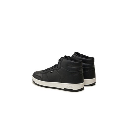 Levi's® Sneakersy Drive High 235889-1794-59 Czarny 42 MODIVO