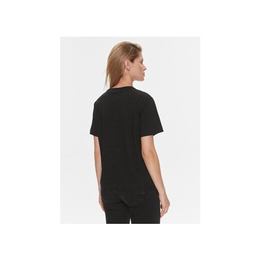 Guess T-Shirt Gothic W4RI49 K6XN4 Czarny Regular Fit Guess L MODIVO