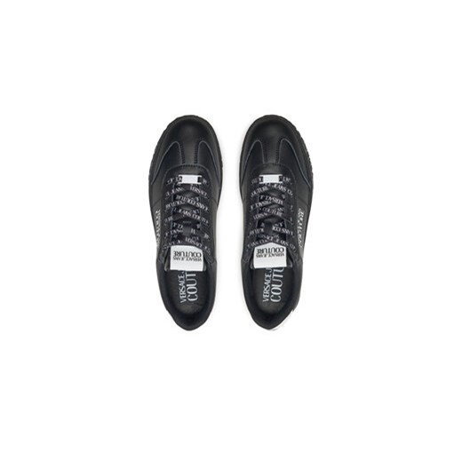Versace Jeans Couture Sneakersy Court 88 77YA3SK6 Czarny 42 MODIVO