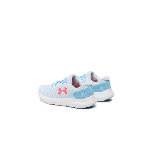 Under Armour Buty do biegania UA GGS Charged Rogue 3 3025007-402 Niebieski Under Armour 40 MODIVO