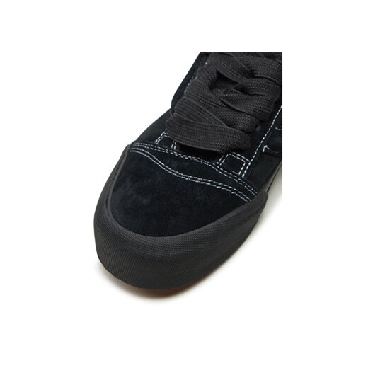 Vans Sneakersy Knu Skool VN000CRPBMA Czarny Vans 44_5 MODIVO