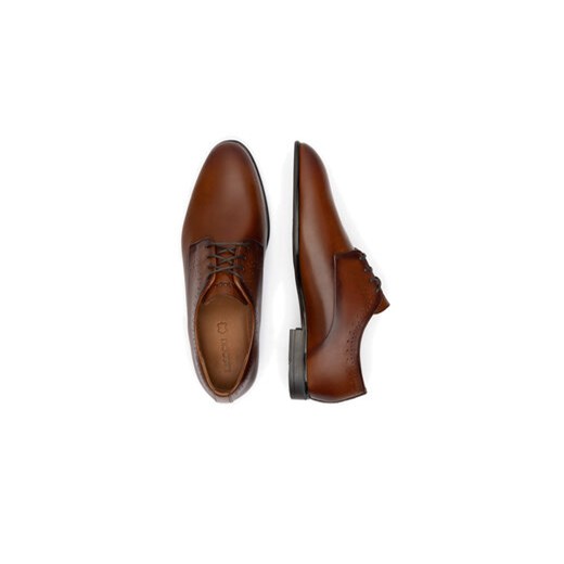 Lasocki Półbuty BOCA-22 MB Brązowy Lasocki 43 MODIVO