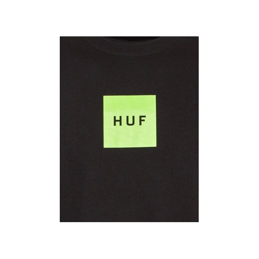 HUF T-Shirt Set Box TS01954 Czarny Regular Fit Huf L MODIVO