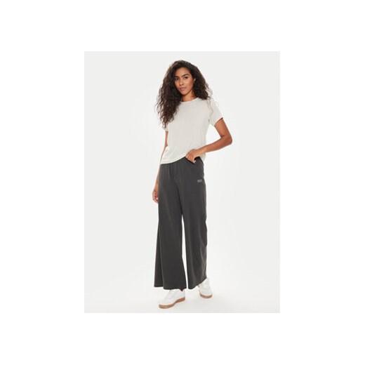 American Vintage Spodnie dresowe Pymaz PYM05AE24 Szary Relaxed Fit American Vintage M MODIVO